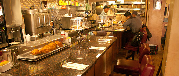 Continental Restaurant  Greek Restaurant, American Restaurant